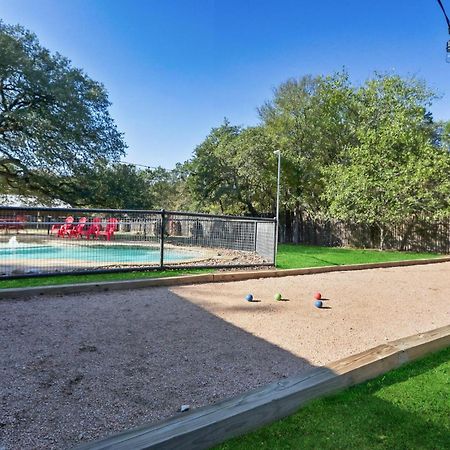 Wimberley Log Cabins Resort And Suites- Unit 5 Экстерьер фото