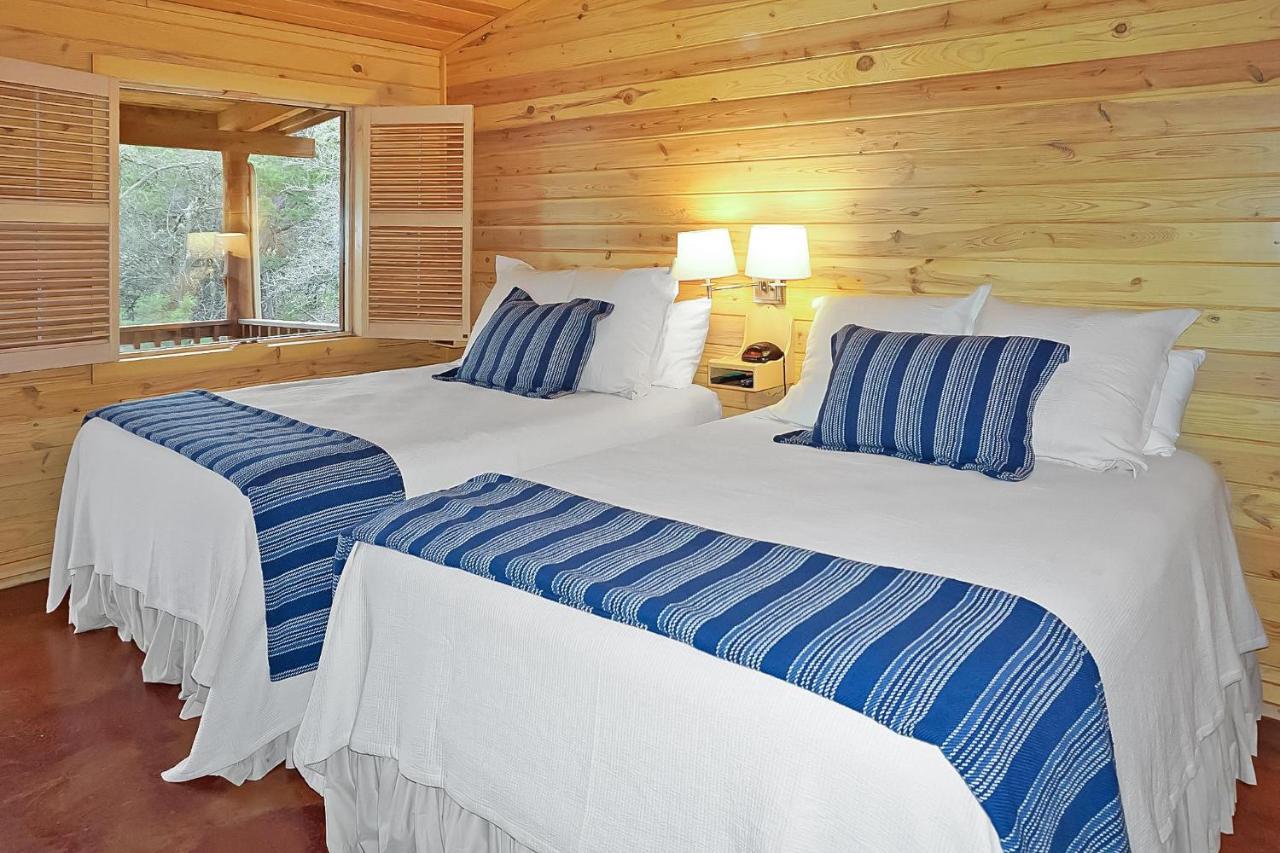 Wimberley Log Cabins Resort And Suites- Unit 5 Экстерьер фото