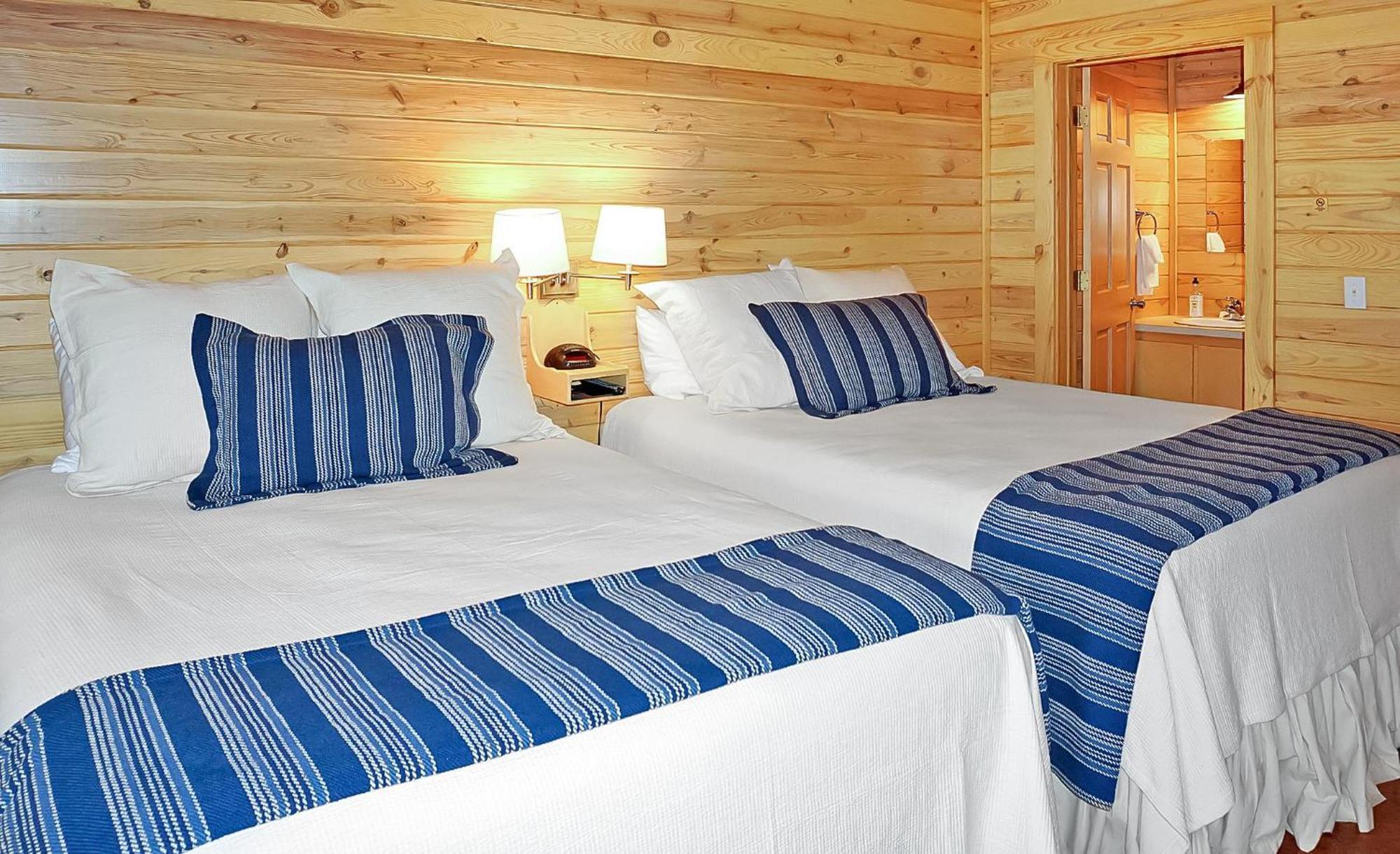 Wimberley Log Cabins Resort And Suites- Unit 5 Экстерьер фото